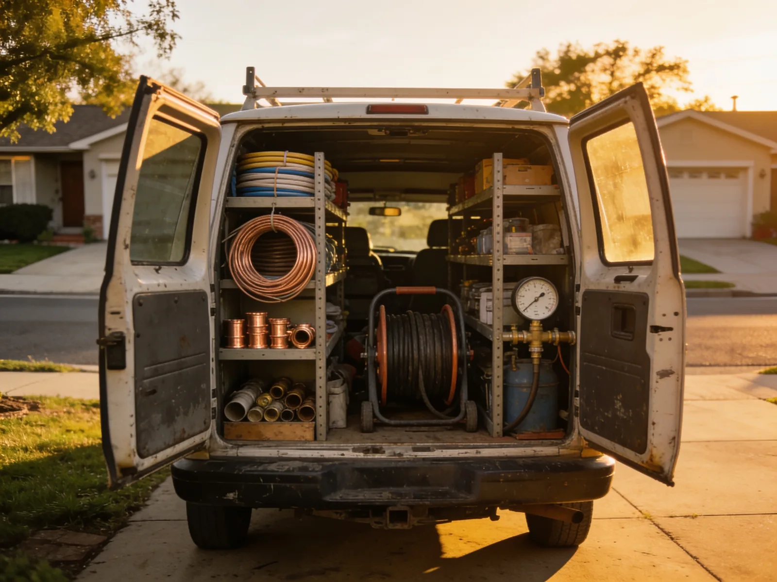 Emergency Plumber company in Chester, ID